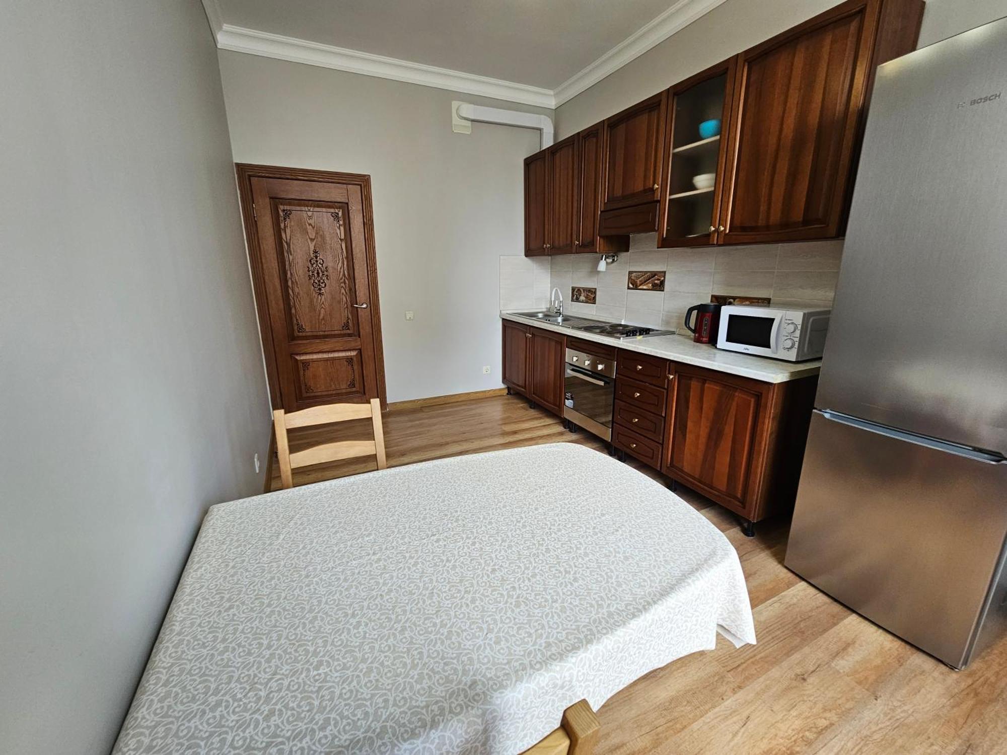 Ernaz Plus Apartments-Expo-Boulevard Akmola Esterno foto